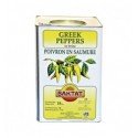 Piments en saumure 12x330ml