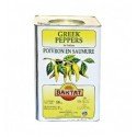 Piments en saumure 12x330ml