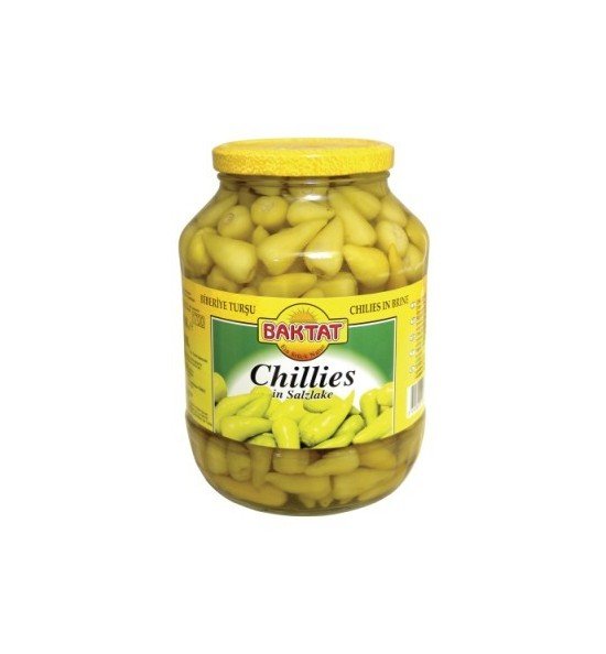 Poivron en saumure 4x1700ml