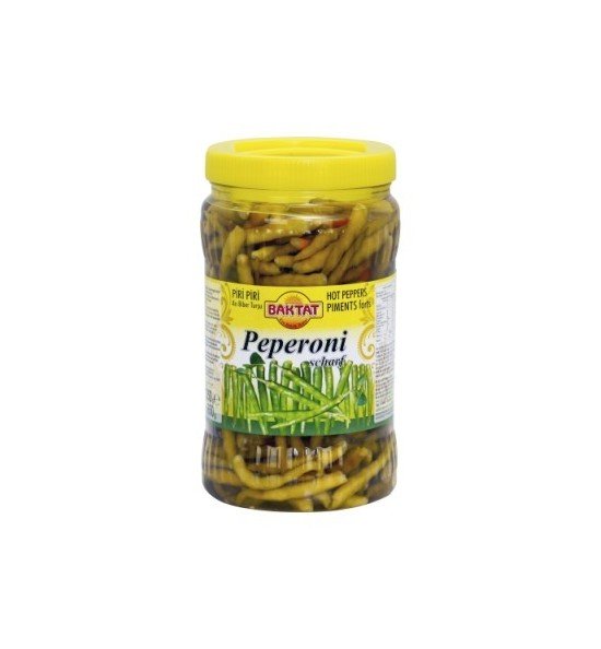 Poivron forts 12x1500ml PET