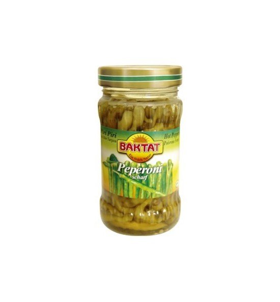 Poivron forts 12x330ml