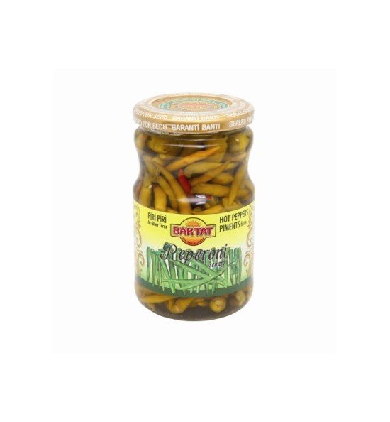 Poivron forts 12x720ml