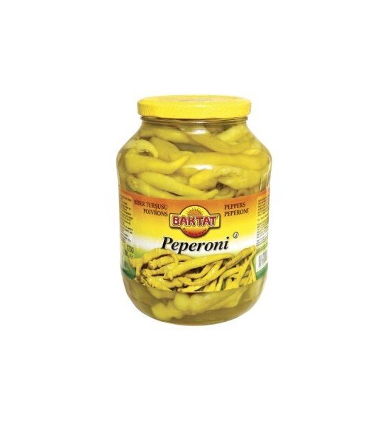 Poivrons en saumure 4x1700ml