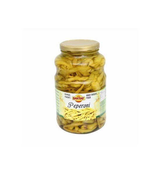 Poivrons en saumure 6x2650g