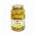 Poivrons en saumure 6x2650g