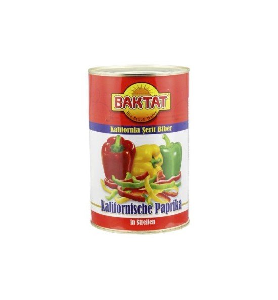 Poivrons tranchees 6x5kg