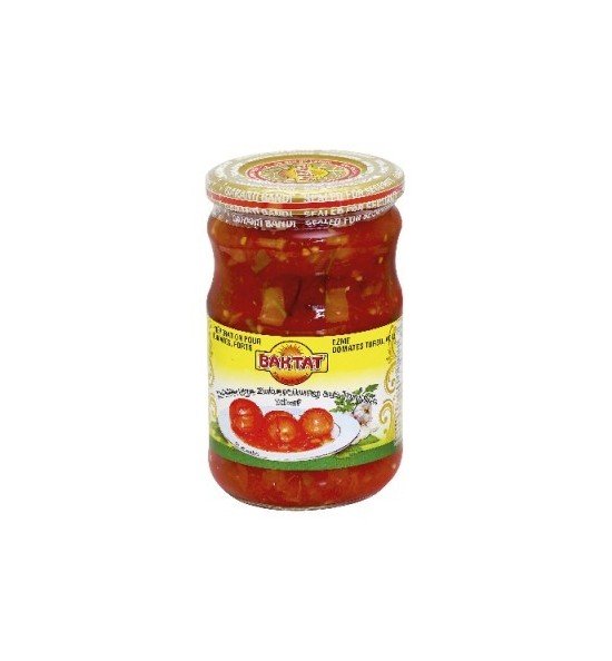 Tomates 12x660ml