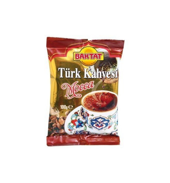 Café turc 25x100g