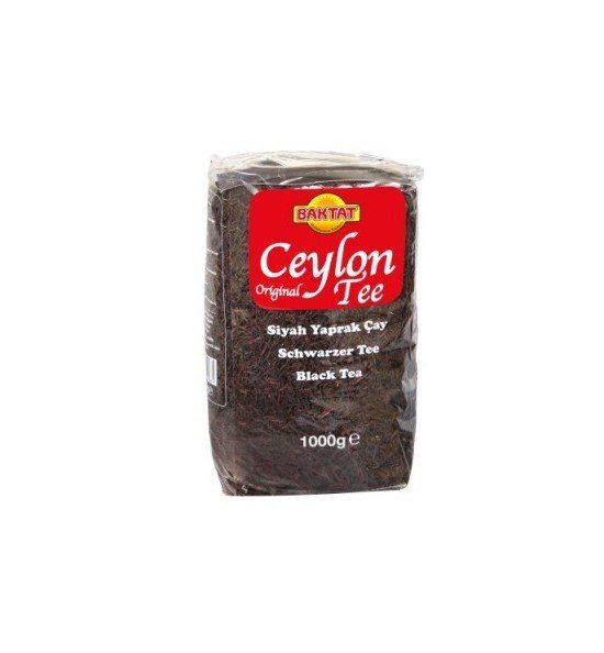 Ceylan Thé 10x1000g