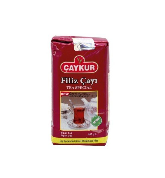 Filiz Lux Thé noir 20x500g