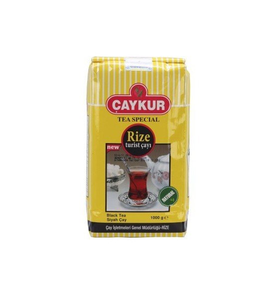 Rize turist thé noir 12x1000g