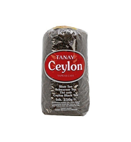 TANAY Ceylan Thé 18x250g