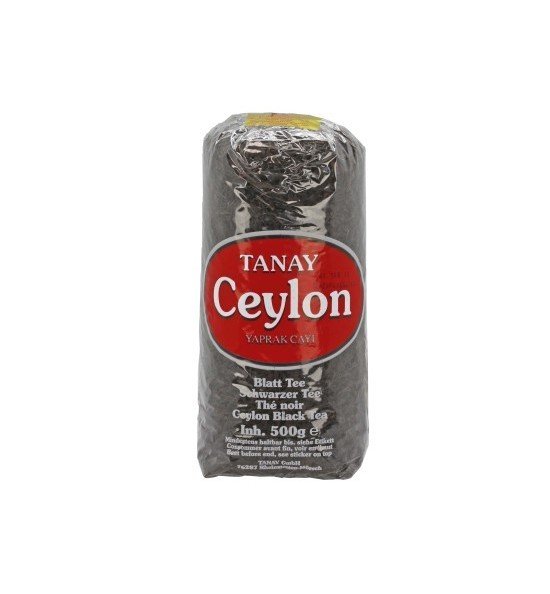 TANAY Ceylan Thé 18x500g