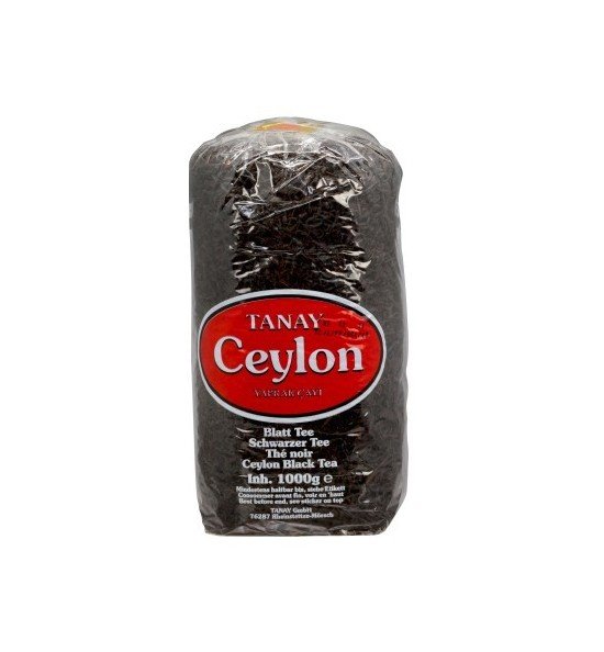 TANAY Ceylan Thé 9x1000g