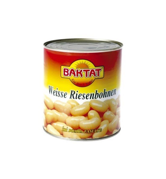 Haricot blanc géants 12x850ml