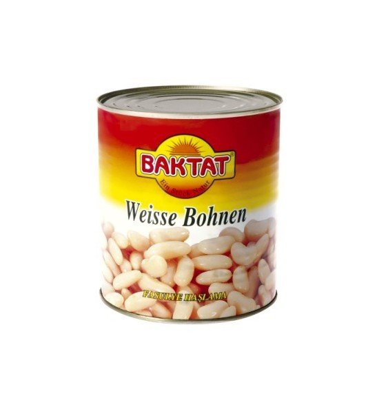 Haricot blanc géants 6x3000ml