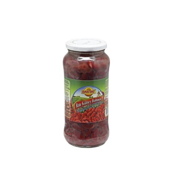 Haricots rouges 12x580ml