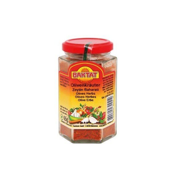 Épices d'olive 12x65g