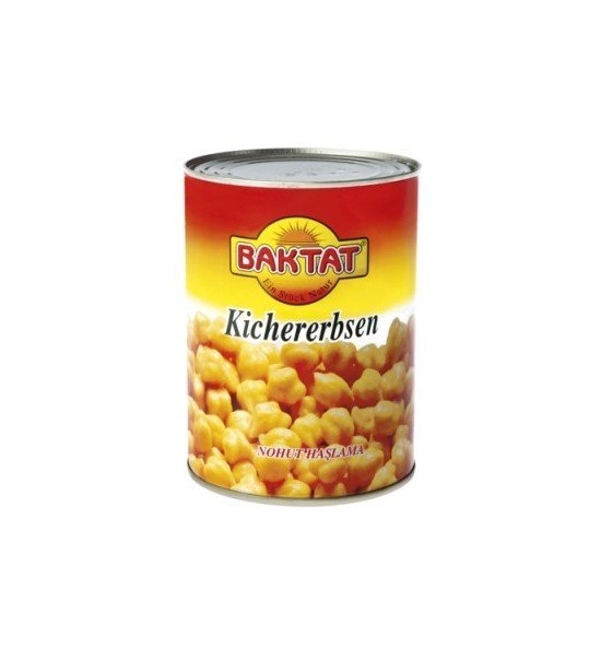 Pois chiches 24x425ml bidon