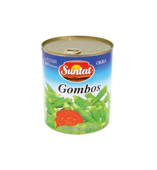 SUNTAT Gombos Sultani 12x850ml
