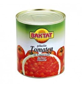 Tomates cube 12x850ml