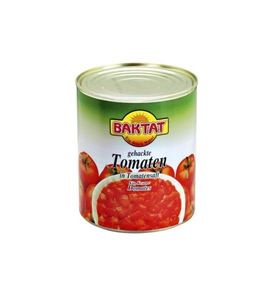 Tomates cube 12x850ml