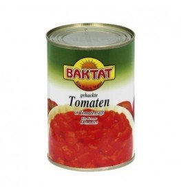 Tomates cube 24x425ml