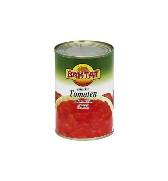 Tomates cube 24x425ml
