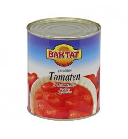 Tomates pelées 12x850ml