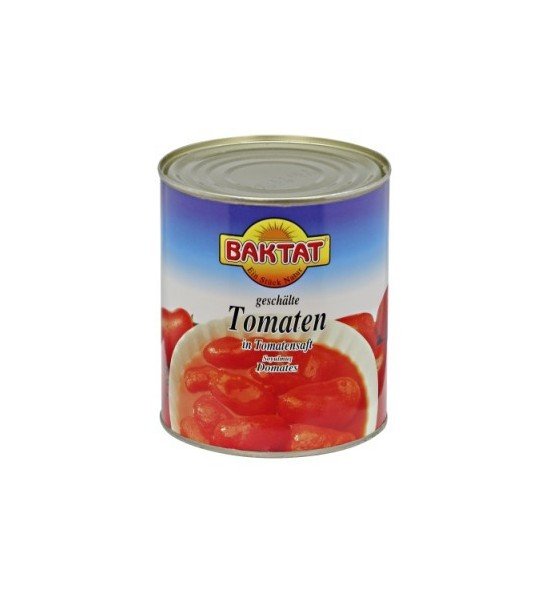 Tomates pelées 12x850ml