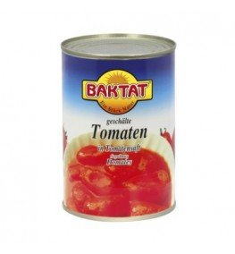 Tomates pelées 24x425ml