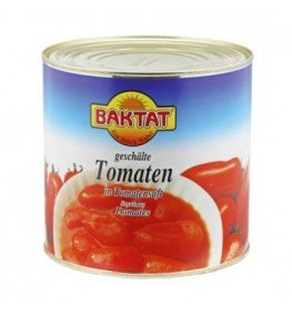 Tomates pelées 6x3000ml