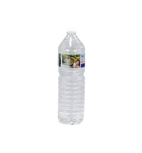 Bak Eau de source 6x1,5L PET (EXPORT)