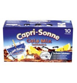Capri Sonne Cola Mix 4x10