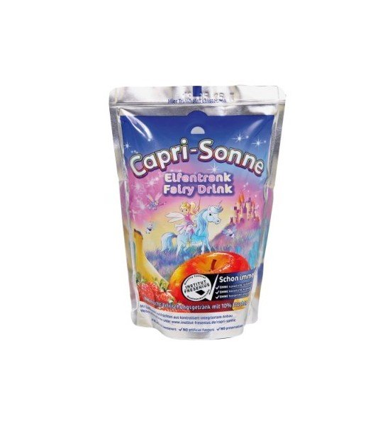 Capri Sonne Elfentrank 4X10