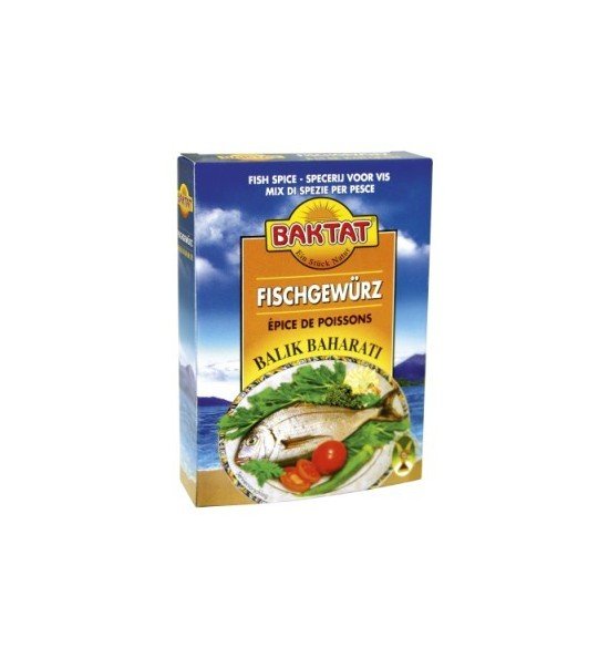 Épices for Poisson 12x100g