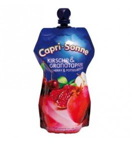 Capri Sonne Kirsche-Granatapfel 15x0,33L