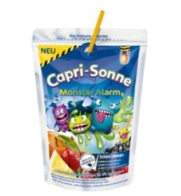 Capri Sonne Monster Alarm 4X10