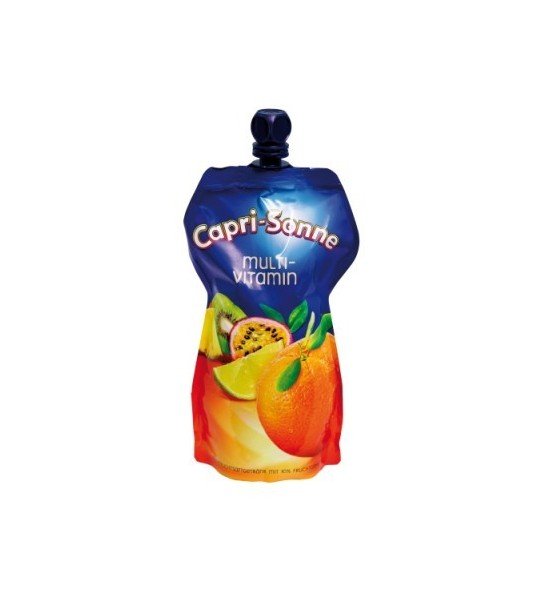 Capri Sonne Multivitamin 15x0,33L