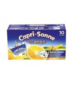 Capri Sonne Orange 4x10