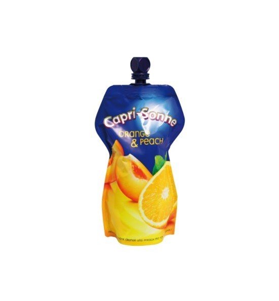 Capri Sonne Orange-Peach 15x0,33L