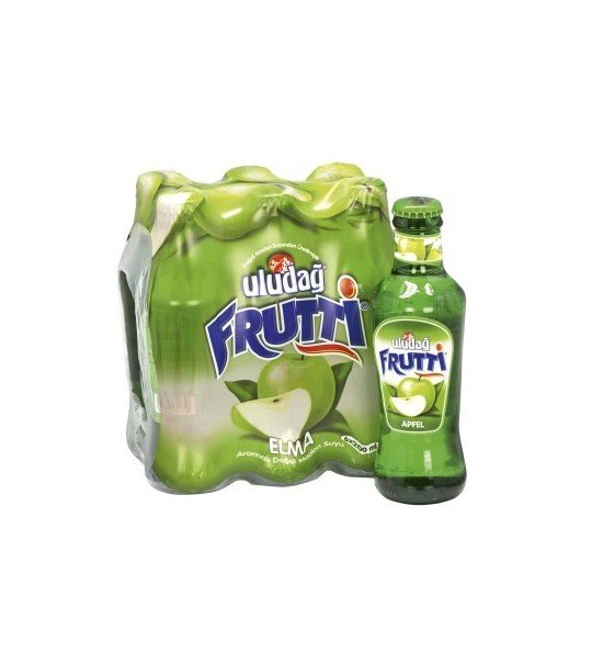 ULUDAG Frutti Apple Limonade 24x0,2l