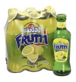 ULUDAG Frutti Limonade 24x0,2l
