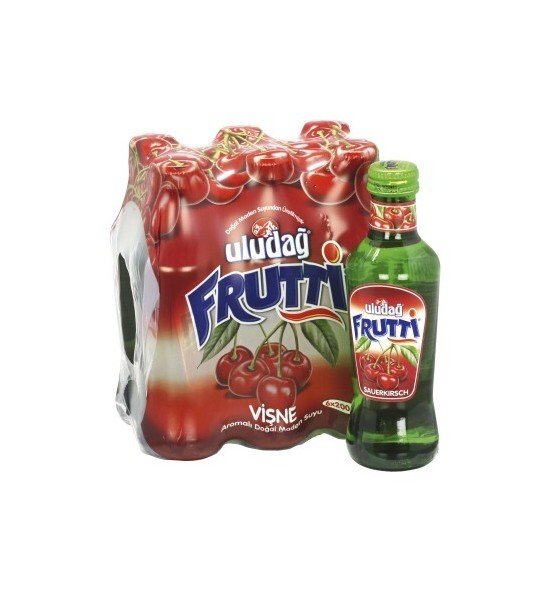 ULUDAG Frutti Limonade 24x0,2l