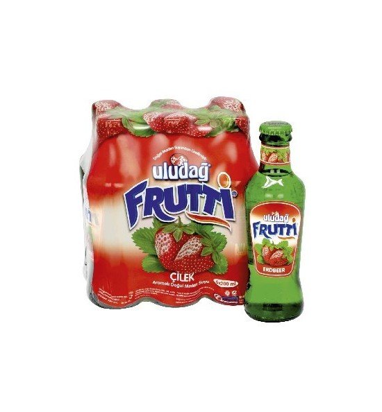 ULUDAG Frutti Limonade de frais 24x0,2l