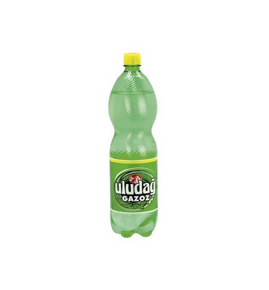 ULUDAG Limonade 12x1,5L PET, (EXPORT)