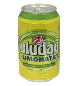 ULUDAG Limonade 24x0,33l (EXPORT)