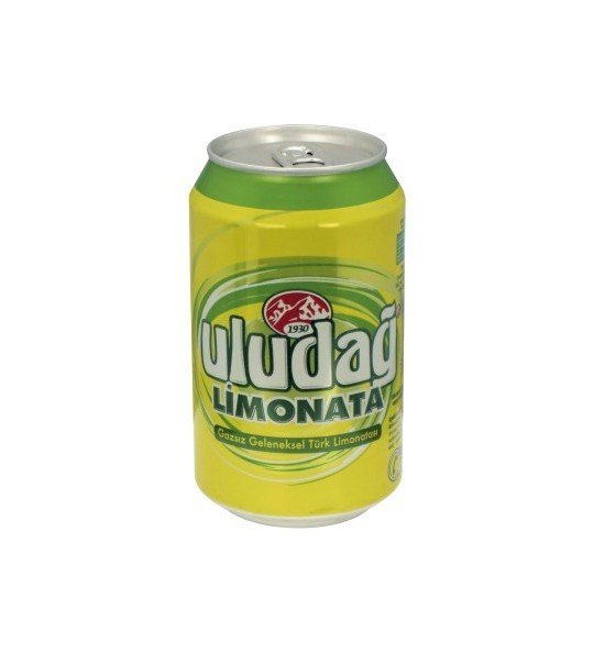 ULUDAG Limonade 24x0,33l (EXPORT)