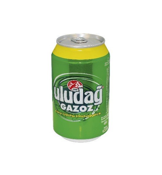 ULUDAG Limonade 24x0,33l, (EXPORT)