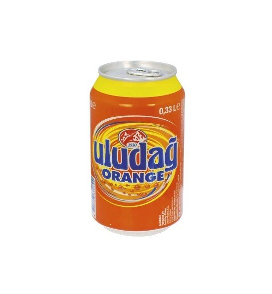 ULUDAG Orangelemonade 24x0,33l (EXPORT)